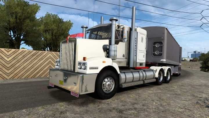 Kenworth 404St Truck ATS 1.44.x