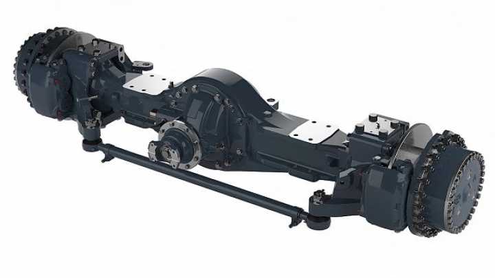 Kenworth W900 Rear Steer 8X6 V1.0 ATS 1.42.x