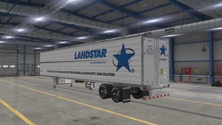Landstar Great Dane Skin V1.0 ATS 1.43.x