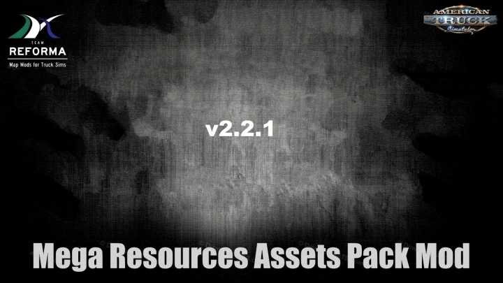 Mega Resources V2.2.1 ATS 1.40.x