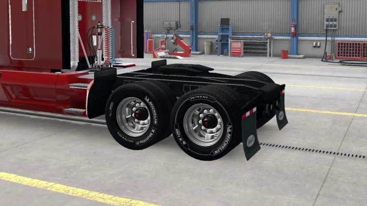 Mexicanos Wheel Pack ATS 1.45