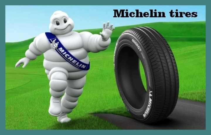 Michelin Tires ATS 1.45