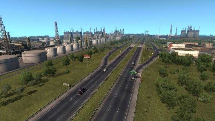 ATS – Midwest Expansion V1.6 (1.39.x)