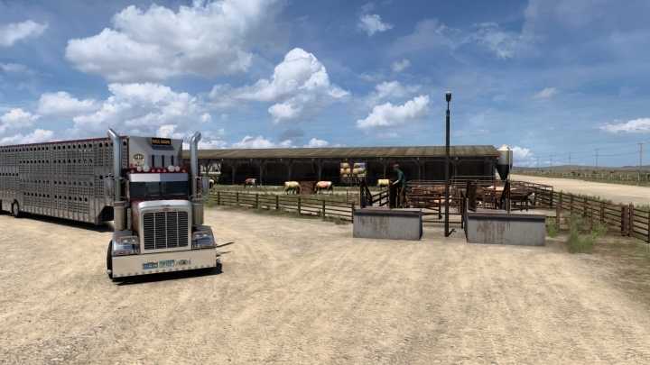 Montana Expansion 2.0 Coast2Coast Great America ATS 1.46