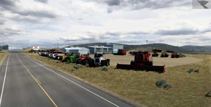 Montana Expansion 2.0 Coast2Coast Great America ATS 1.46