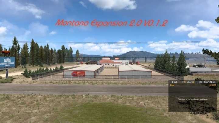 Montana Expansion 2.0 V0.1.2 ATS 1.45