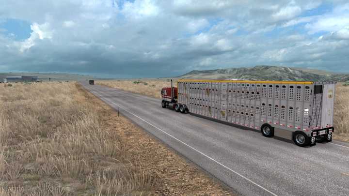 Montana Expansion Updated V1.0.0.1 ATS 1.41.x
