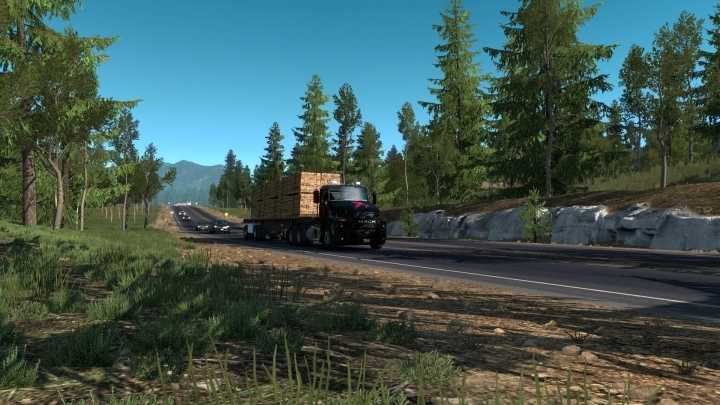 Montana Expansion V1.0.3.7 ATS 1.42.x