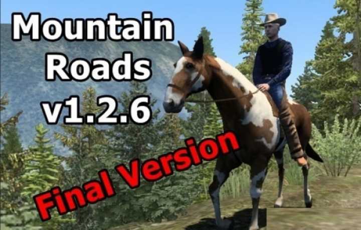 Mountain Roads V1.2.6 Final ATS 1.43.x