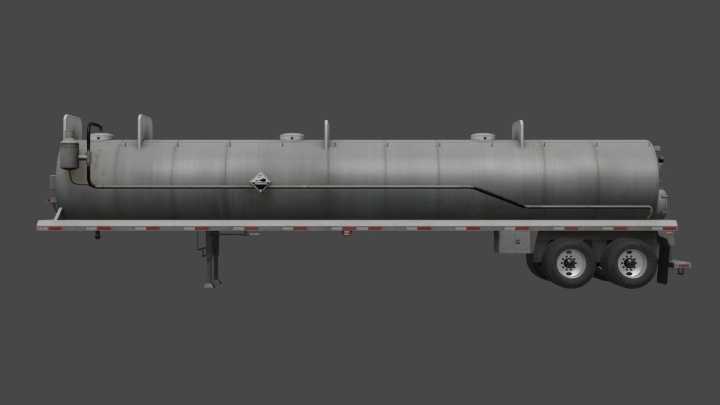 Ownable Acid Tanker V1.1 ATS 1.43.x