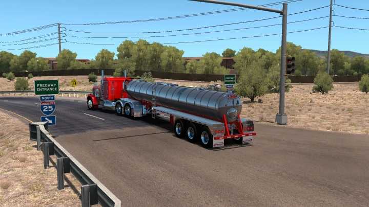 Ownable Durahaul Water Tanker ATS 1.41.x