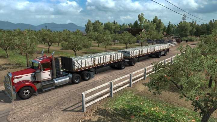 Ownable Expanded Trailer Combinations ATS 1.41.x