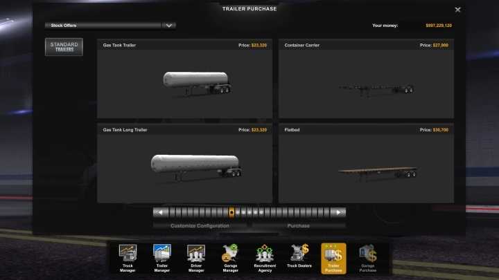 Ownable Gas Tanker V1.2 ATS 1.43.x