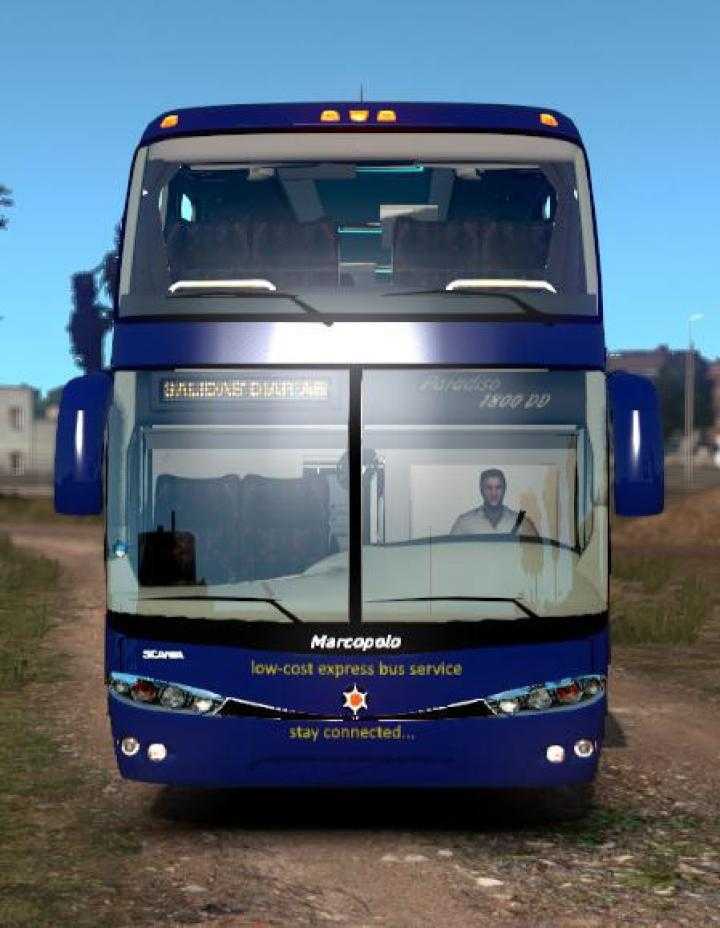 ATS – Paradiso G6 1200 Bus (1.38.x)