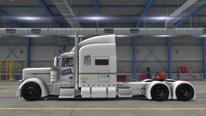 Perdue Farm Skin ATS 1.40.x