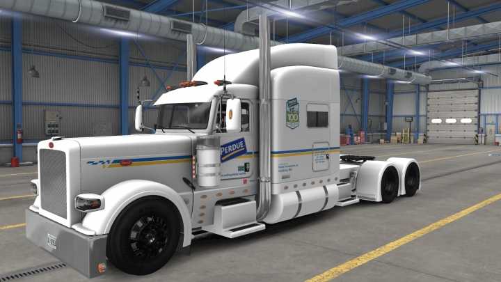 Perdue Farm Skin ATS 1.40.x