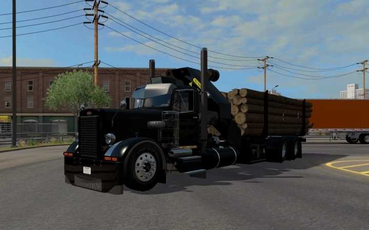 Peterbilt 281/351 Truck ATS 1.46