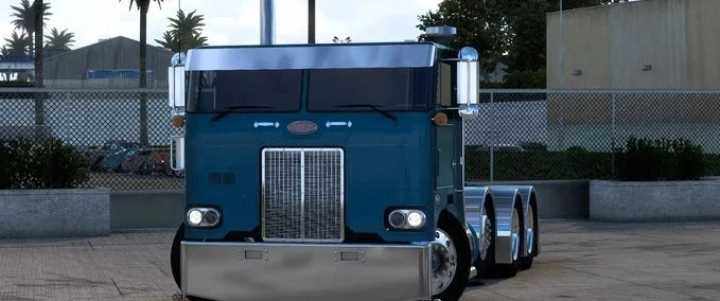 Peterbilt 352 Truck ATS 1.44.x