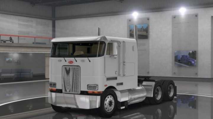 Peterbilt 362 Truck V1.0 ATS 1.43.x
