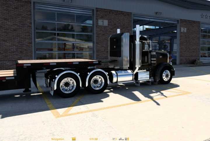 Peterbilt 378/379 Truck ATS 1.45
