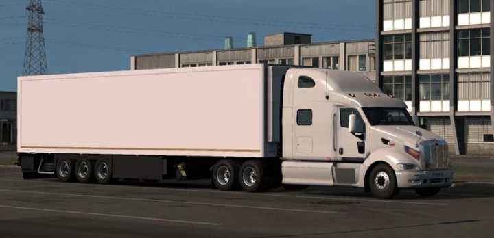 Peterbilt 387 Truck ATS 1.45