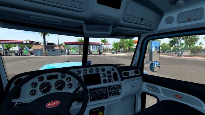 Peterbilt 389 Rework ATS 1.42.x