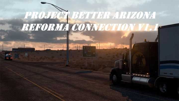 Project Better Arizona Reforma Connection V1.1 ATS 1.44