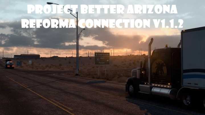 Project Better Arizona Reforma Connection V1.1.2 ATS 1.44