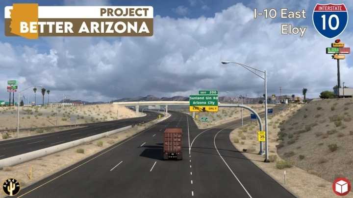 Project Better Arizona V0.2.1 ATS 1.45