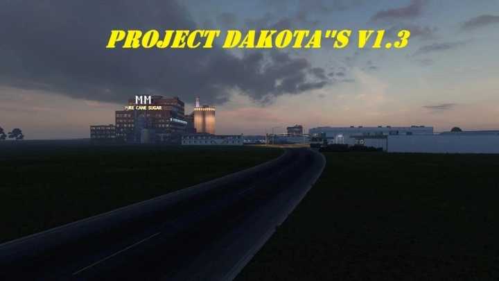Project Dakotas V1.3 ATS 1.45
