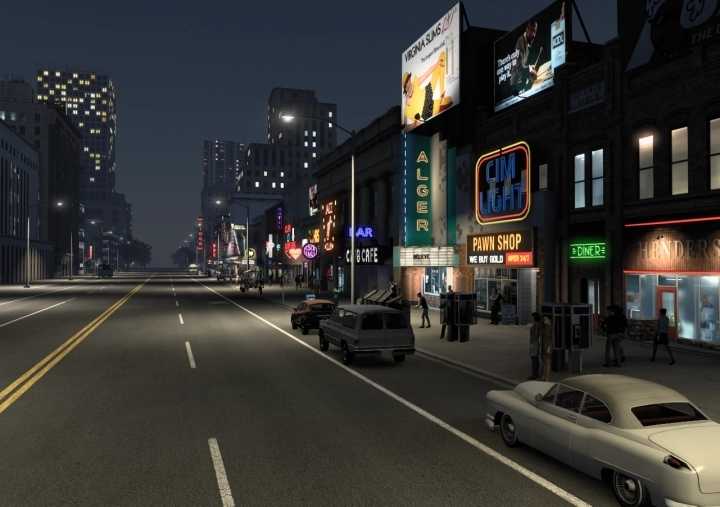 Project Nyc – 1:1 Manhattan, New York V0.1 ATS 1.43.x