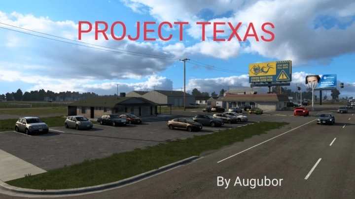 Project Texas V3.0 ATS 1.45