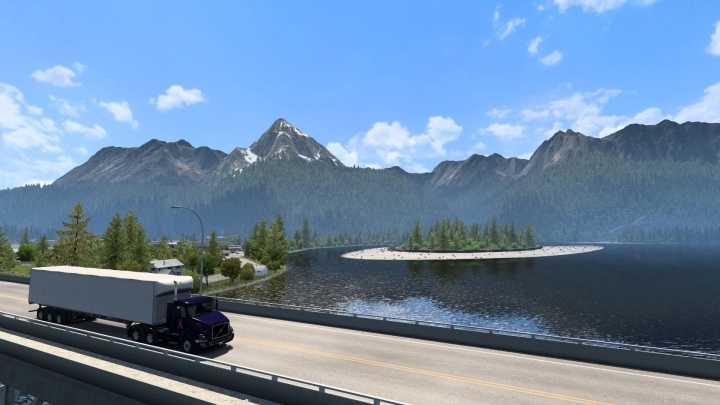 Promods Canada Update V1.2 ATS 1.44