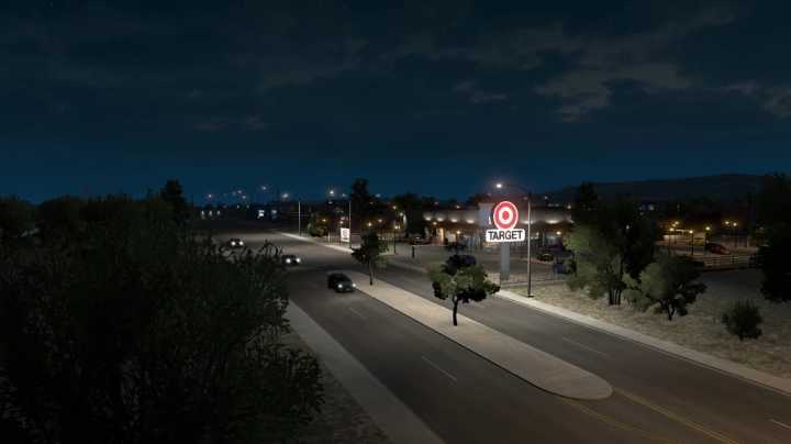 Real Companies, Gas Stations & Billboards V3.01.24 ATS 1.44