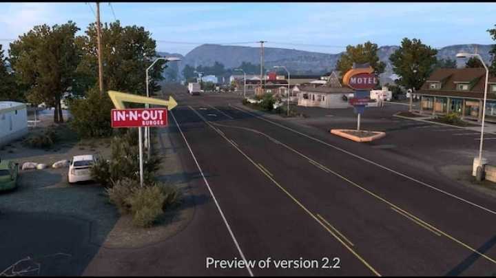 Real Companies, Gas Stations & Billboards V3.1.26 ATS 1.45