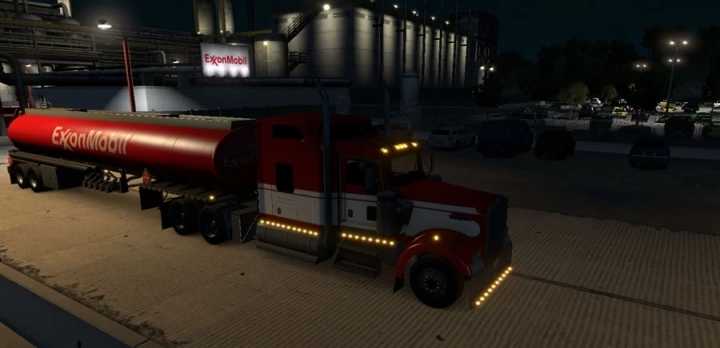 Real Companies & Trailers Pack V2.3 ATS 1.44