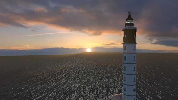 Realistic Brutal Graphics And Weather V4.9 ATS 1.44