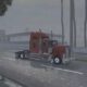 Реалистичные звуки дождя и грома V2.9 мод для ATS1.39.x.