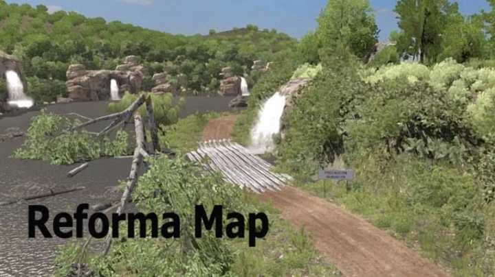 Reforma Map V2.3.6 ATS 1.45