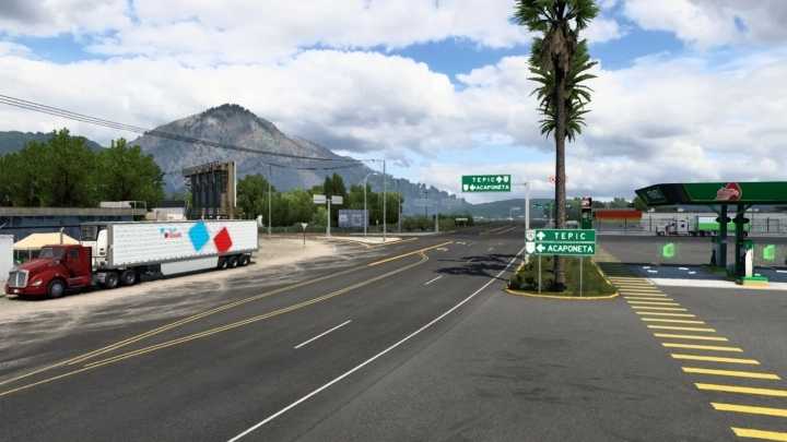 Reforma Map V2.3.6 ATS 1.45