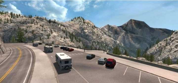 Reforma Sierra Nevada Legacy V2.2.38 ATS 1.42.x