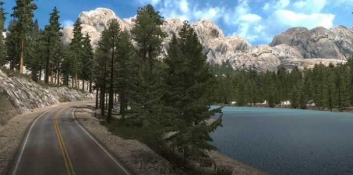 Reforma Sierra Nevada Legacy V2.2.38 ATS 1.42.x