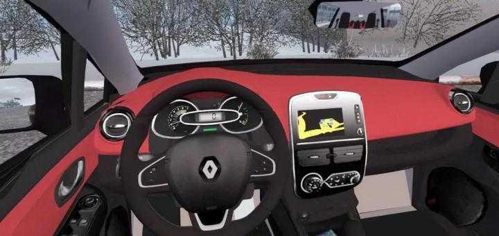 ATS – Renault Clio IV + Interior V1.3 (1.38.x)