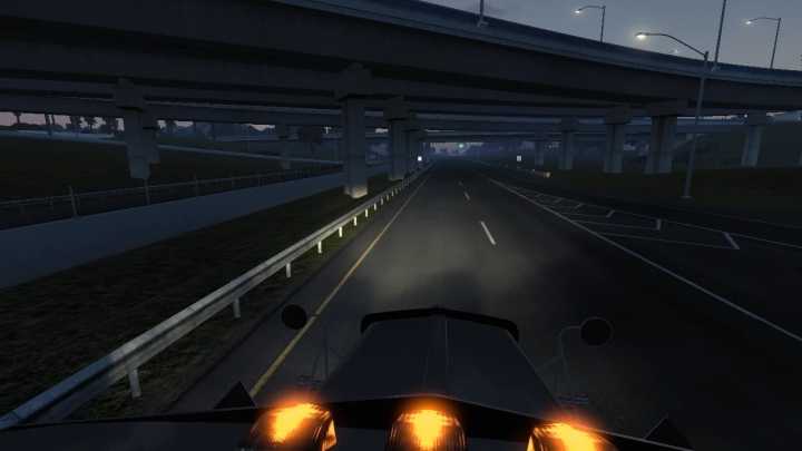 Rotating Roof Camera V2.0 ATS 1.43.x