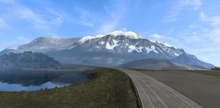 Route Alaska V1.1 ATS 1.41.x