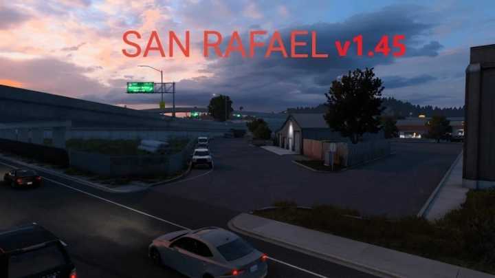 San Rafael Add-On ATS 1.44