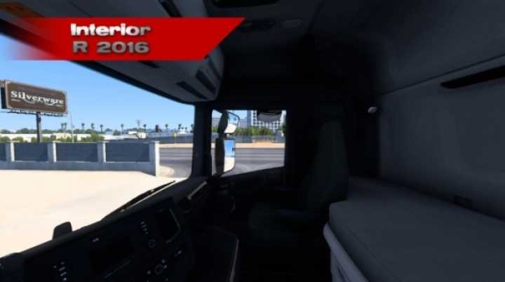 Scania Pack ATS 1.43.x