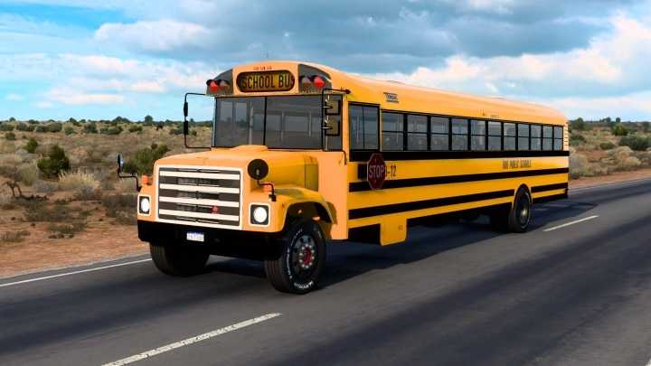 School Bus ATS 1.45