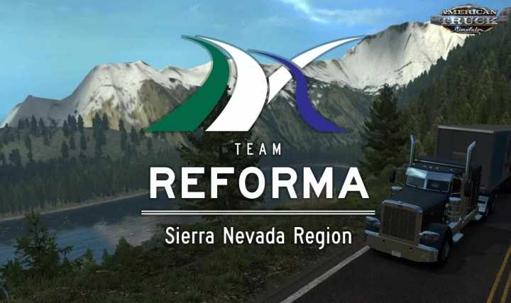 Sierra Nevada Legacy V2.2.34 ATS 1.40.x