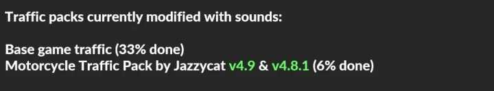 Sound Fixes Pack Open Beta Only V22.82 ATS 1.46